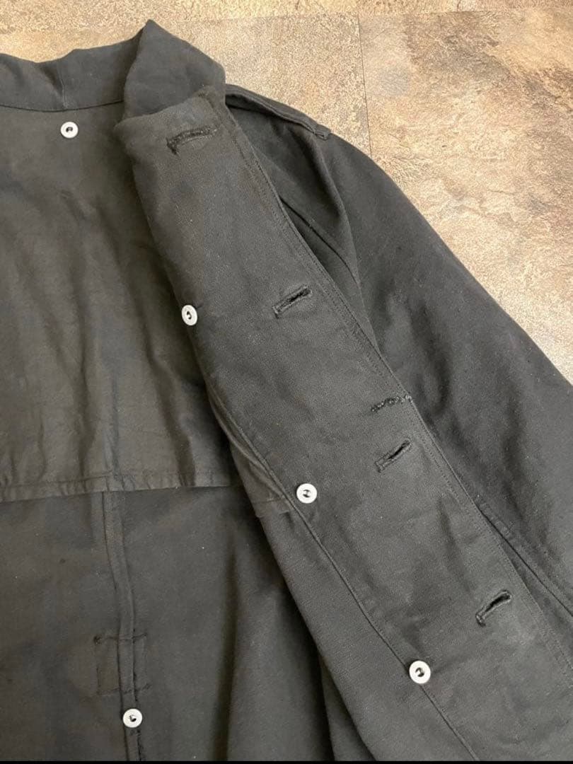 M35 フランス軍 モーターサイクルコート