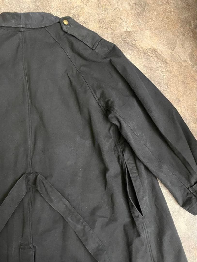 M35 フランス軍 モーターサイクルコート