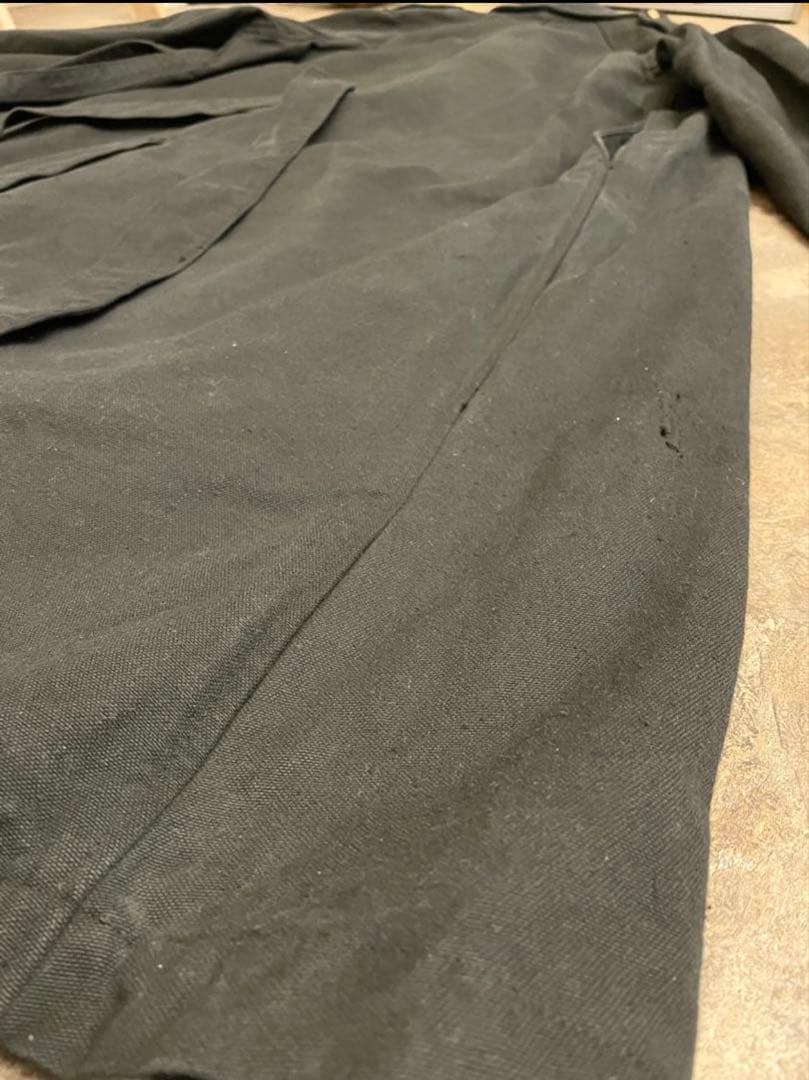 M35 フランス軍 モーターサイクルコート