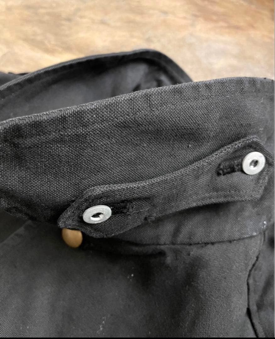 M35 フランス軍 モーターサイクルコート