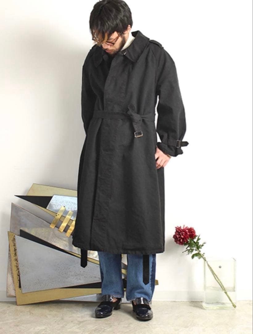 M35 フランス軍 モーターサイクルコート