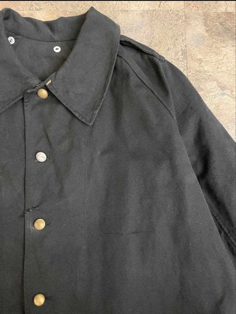 M35 フランス軍 モーターサイクルコート