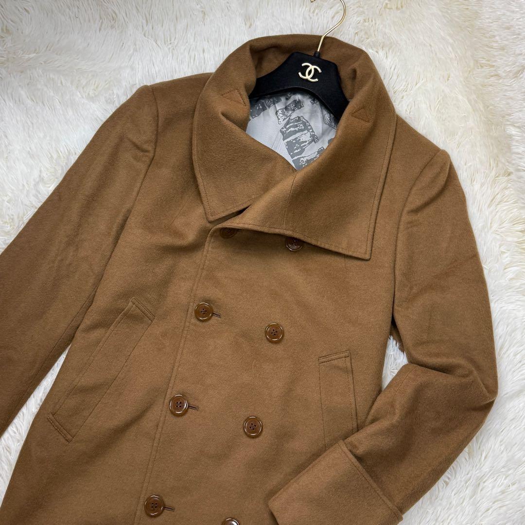 希少♡ヴィヴィアンウエストウッド オーブ 2way襟 ベルト ウール コート