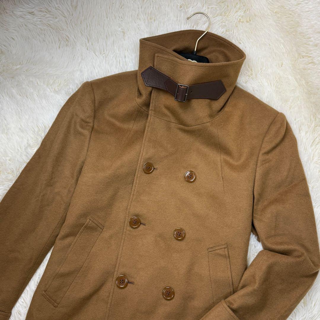 希少♡ヴィヴィアンウエストウッド オーブ 2way襟 ベルト ウール コート