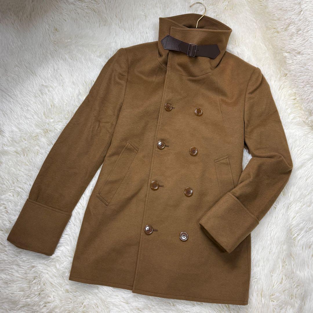 希少♡ヴィヴィアンウエストウッド オーブ 2way襟 ベルト ウール コート