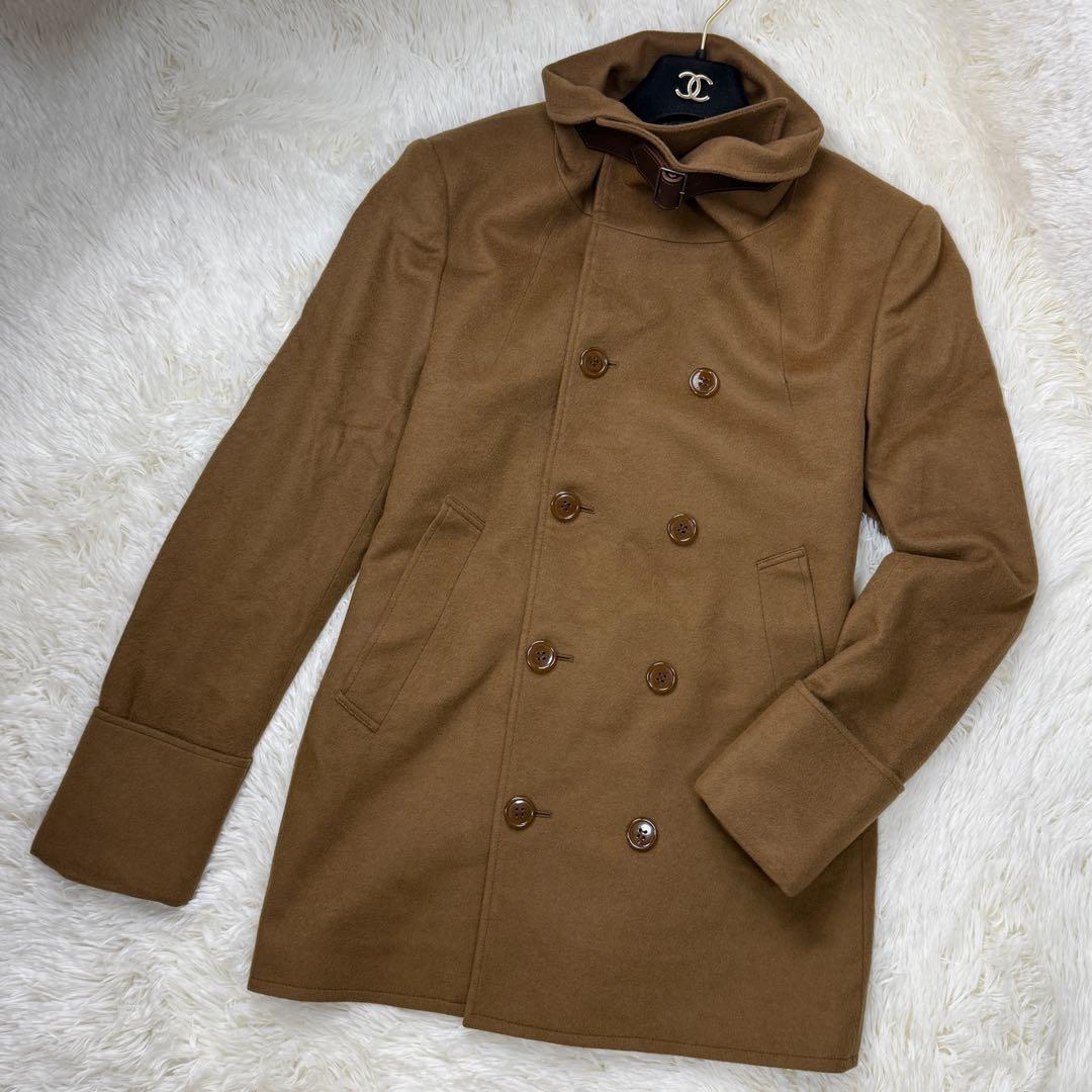 希少♡ヴィヴィアンウエストウッド オーブ 2way襟 ベルト ウール コート