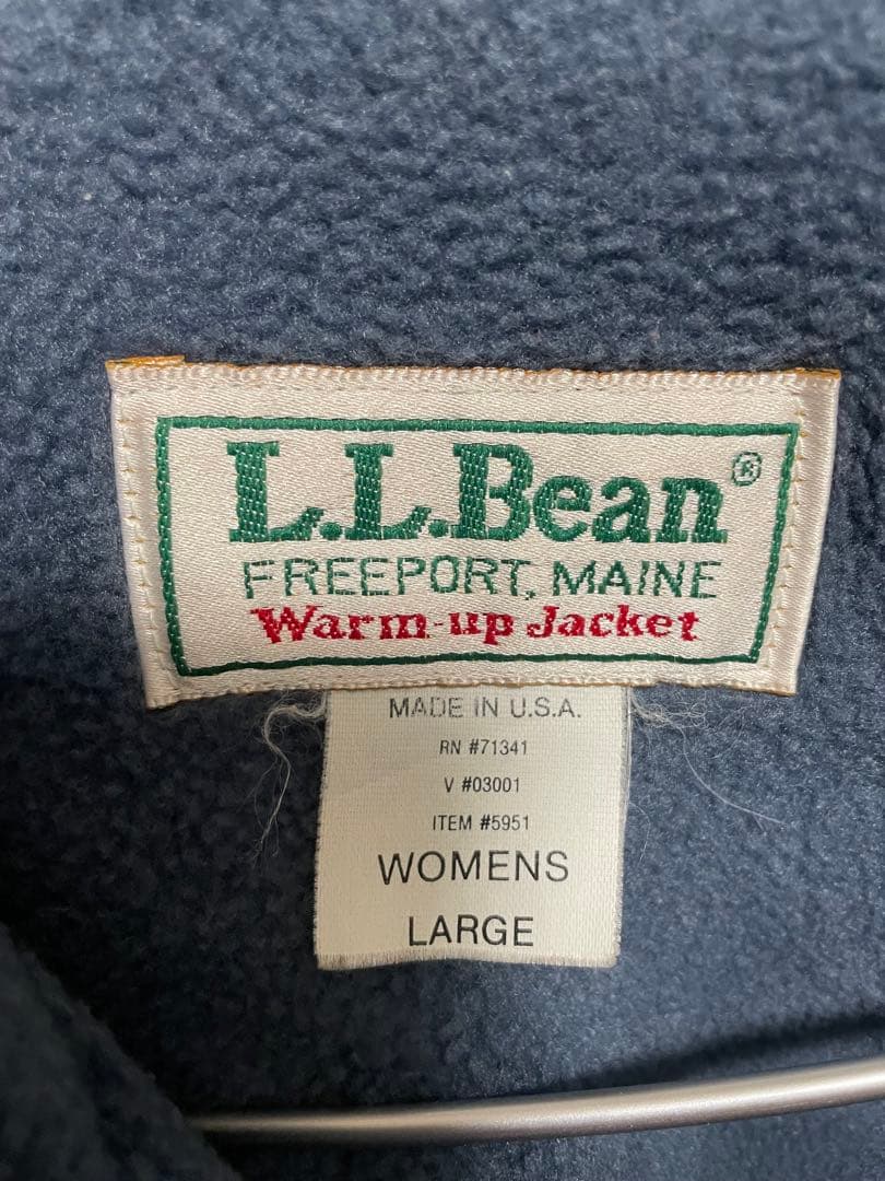 LL.Bean ピンク ジャケット
