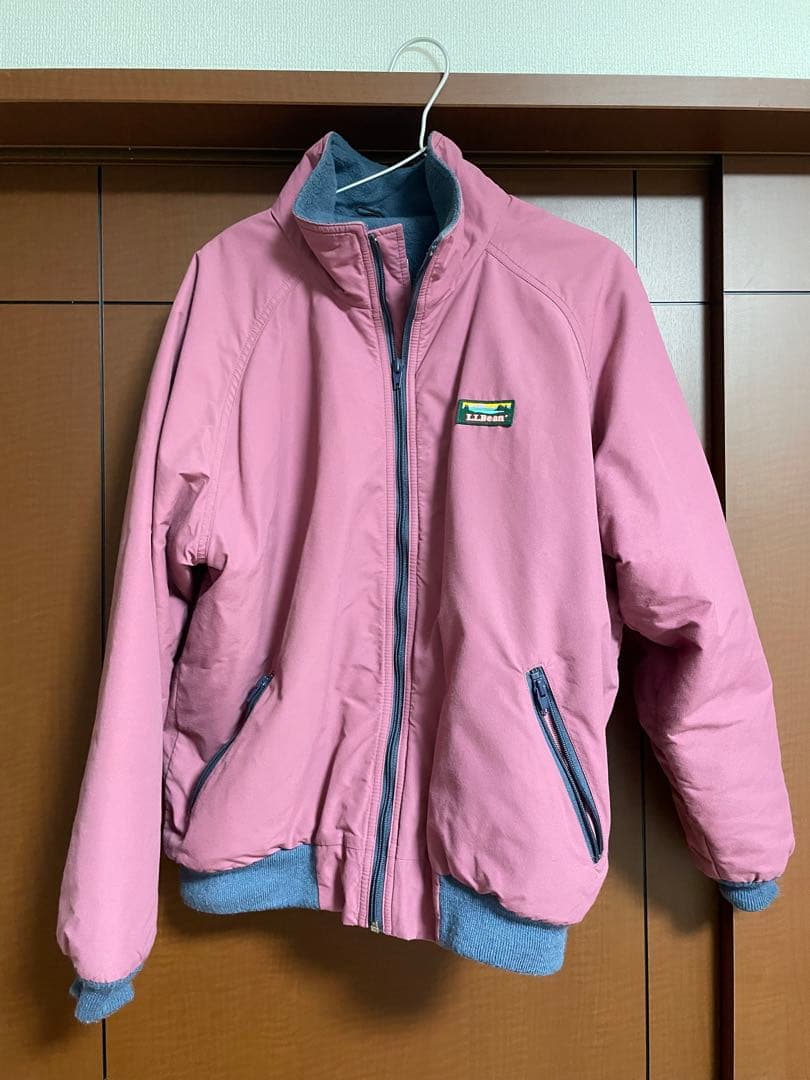 LL.Bean ピンク ジャケット