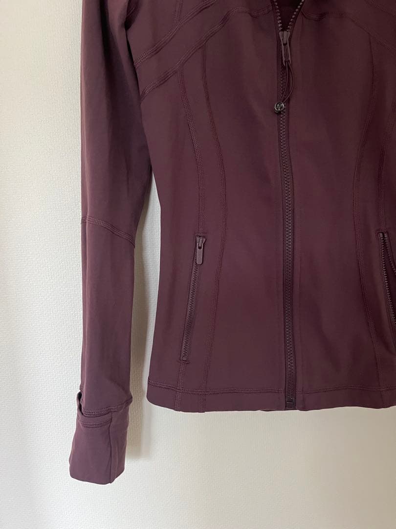 lululemon デファインジャケット　6