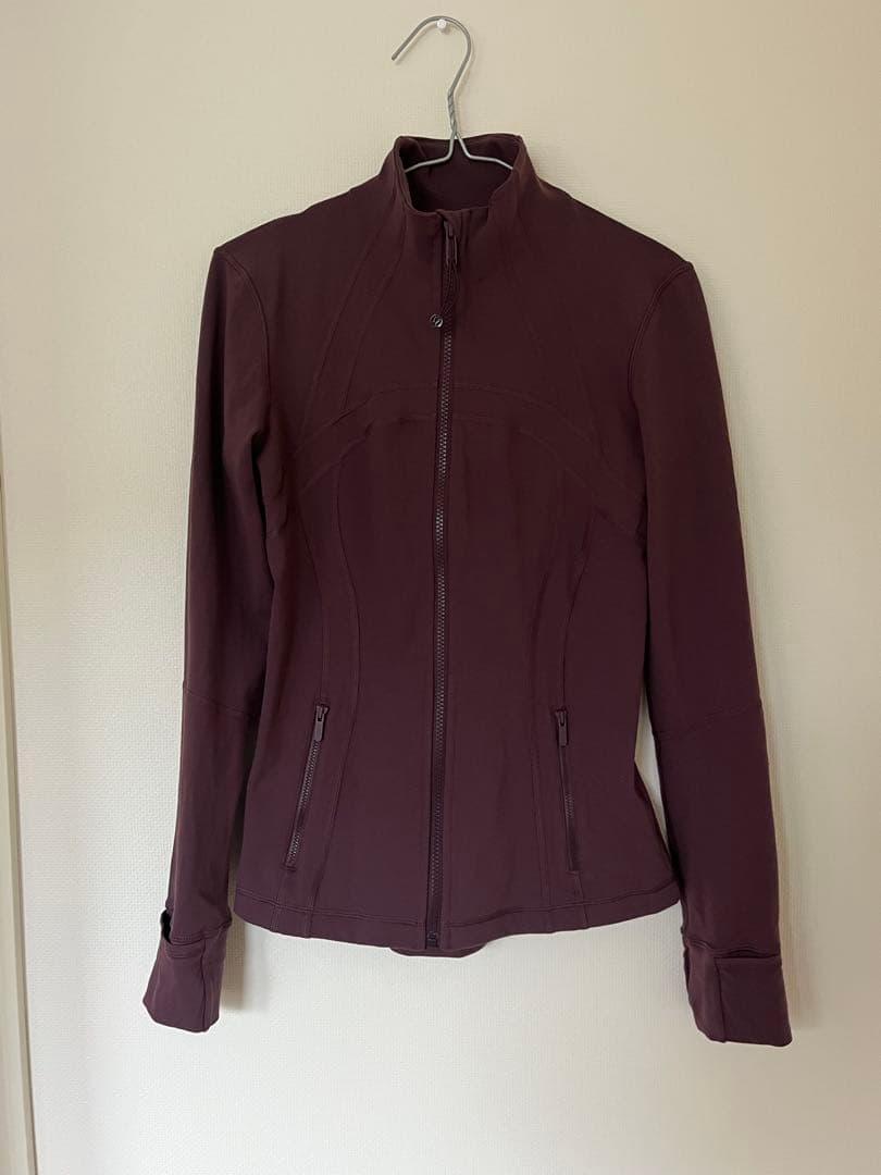 lululemon デファインジャケット　6