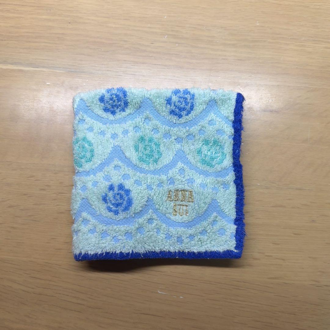 ハンカチ ANNA SUI