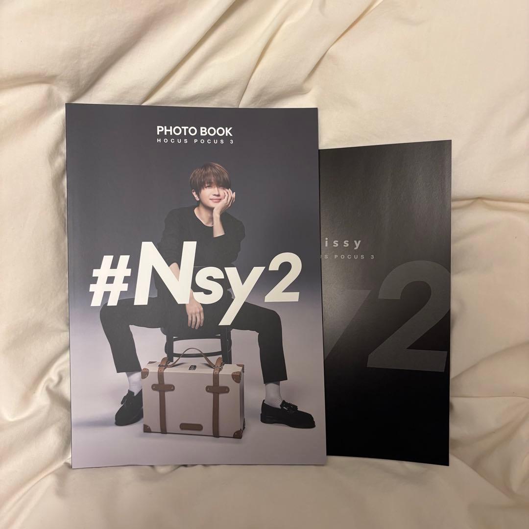 ミュージック Nissy HOCUS POCUS 3 DVD