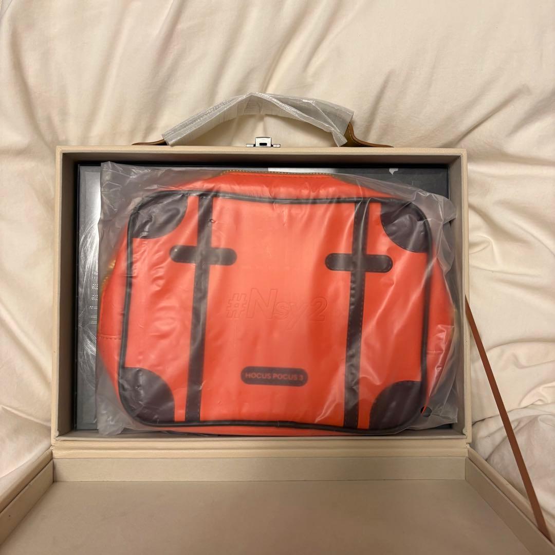 ミュージック Nissy HOCUS POCUS 3 DVD