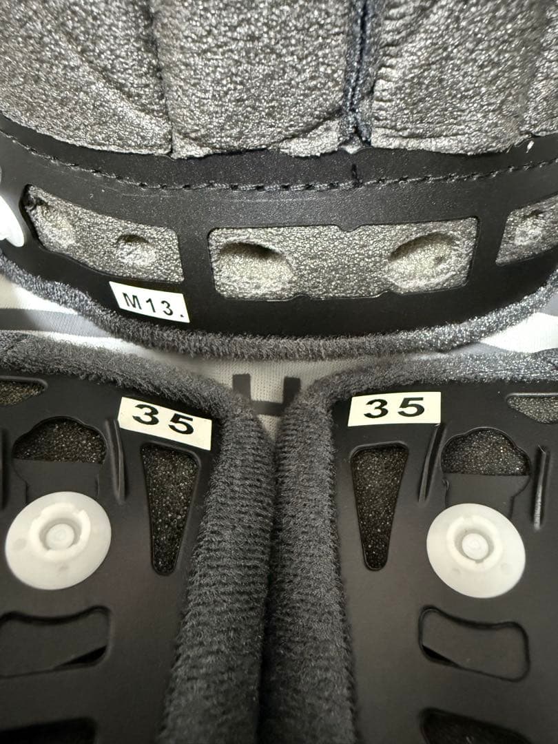 SHOEI GT-AIR Mサイズ　ホワイト　内装厚め　ショウエイ