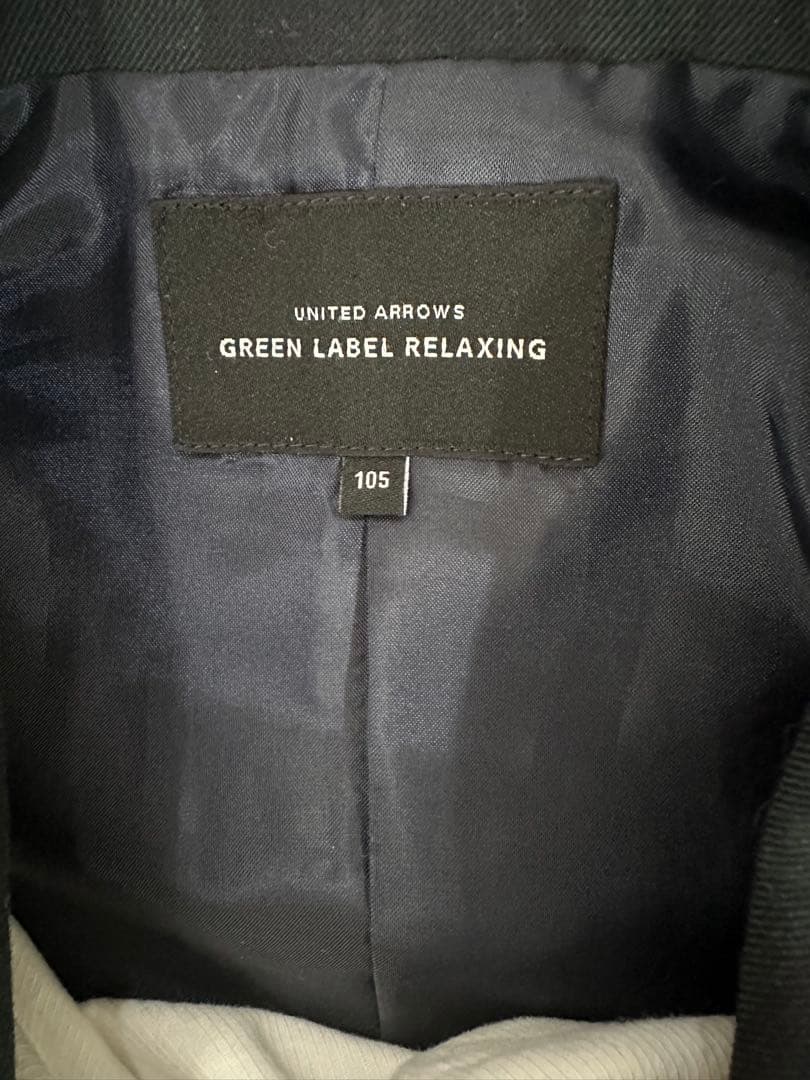 入園式　スーツ　フォーマル　ユナイテッドアローズ　蝶ネクタイ