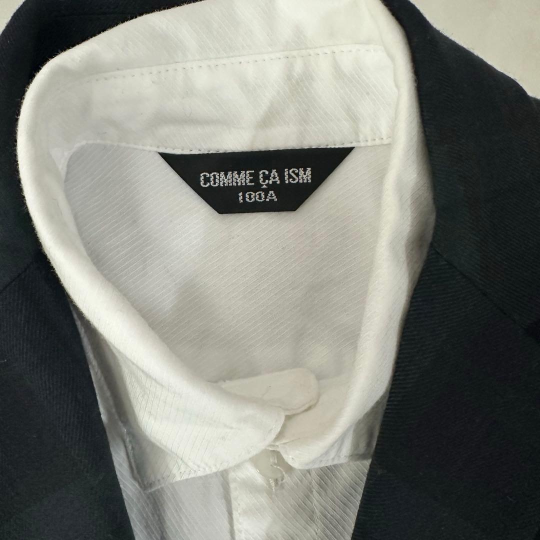 入園式　スーツ　フォーマル　ユナイテッドアローズ　蝶ネクタイ