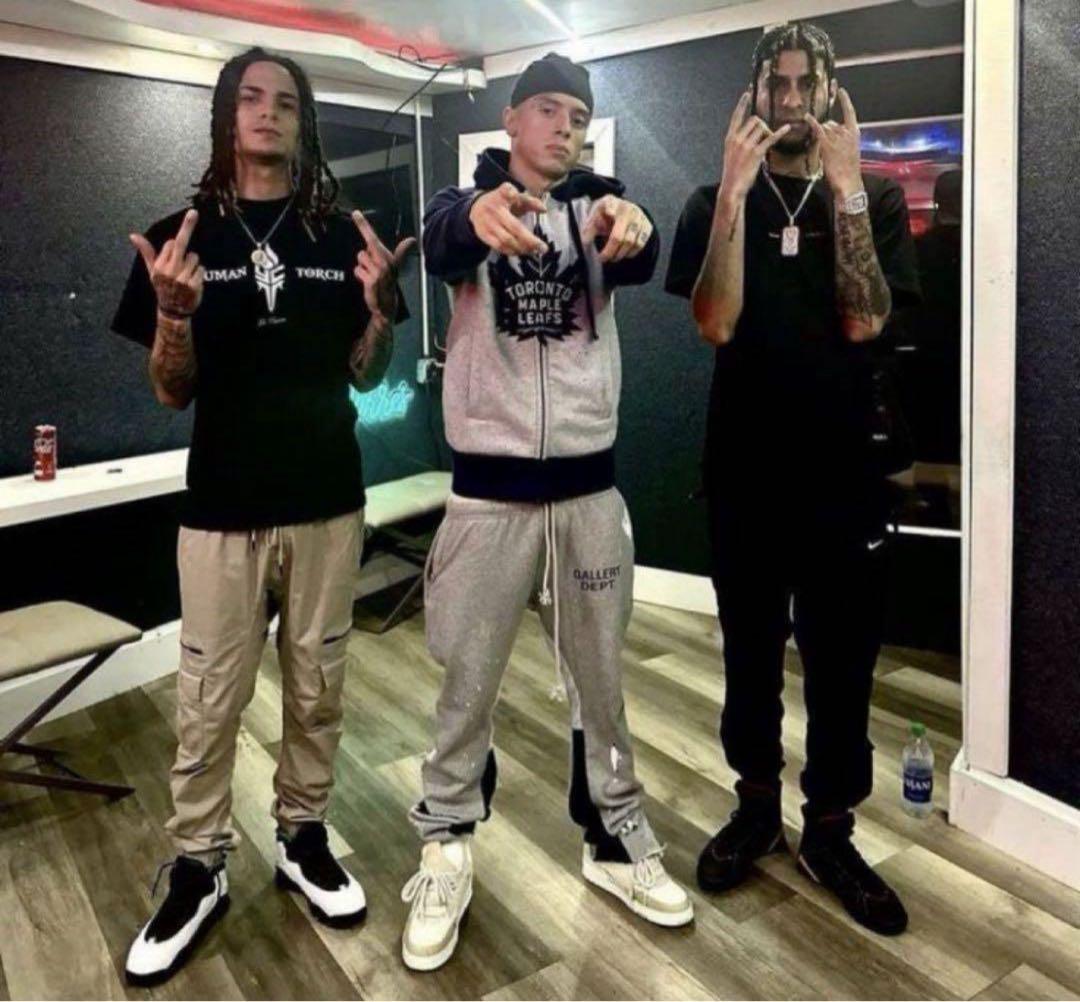 gallerydept ギャラリーデプト スウェットフレアパンツ　Sサイズ