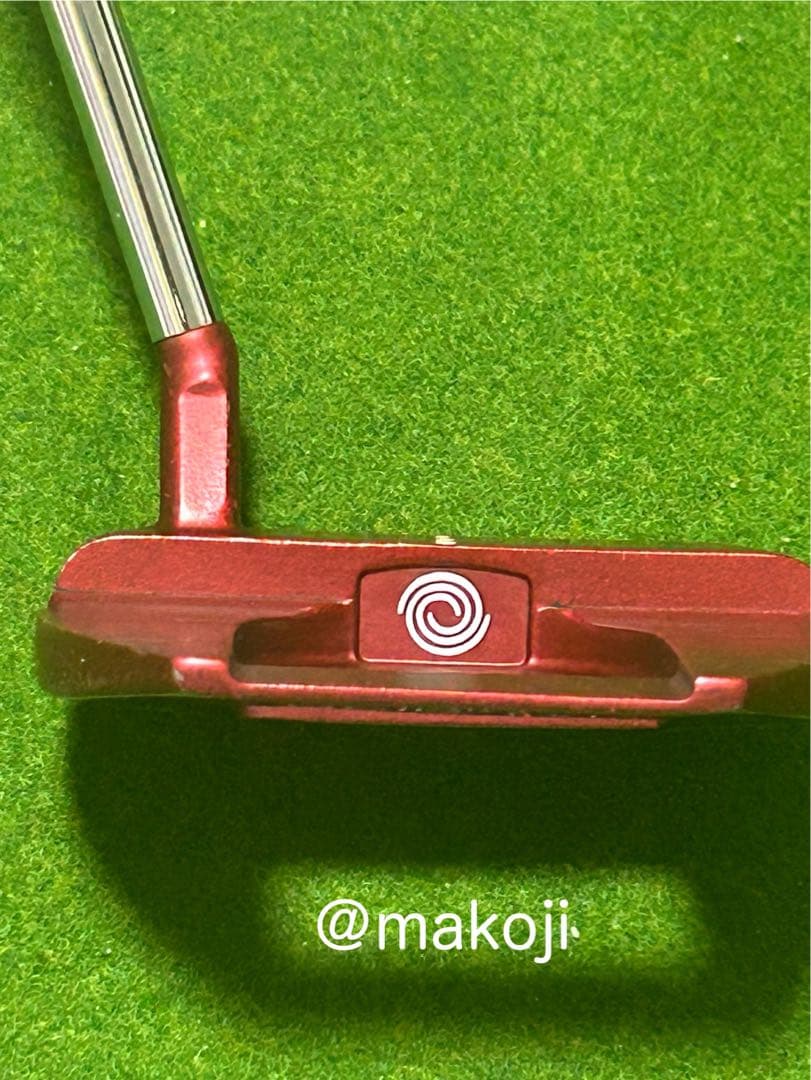 オデッセイ オーワークス レッド ジェイルバード ミニ S 34インチ