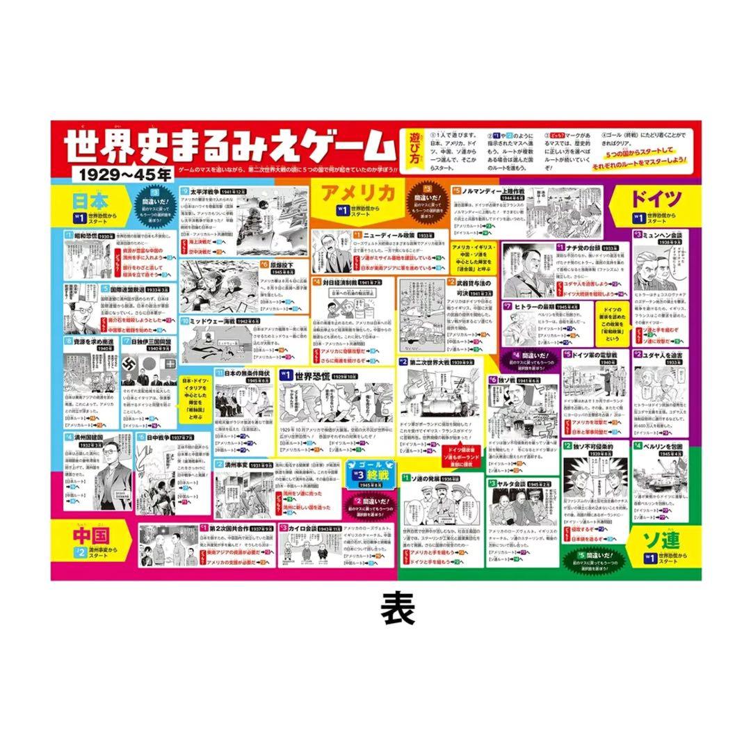 超美品！世界の歴史 全20巻+別巻2冊+3大特典+KADOKAWA公認限定特典