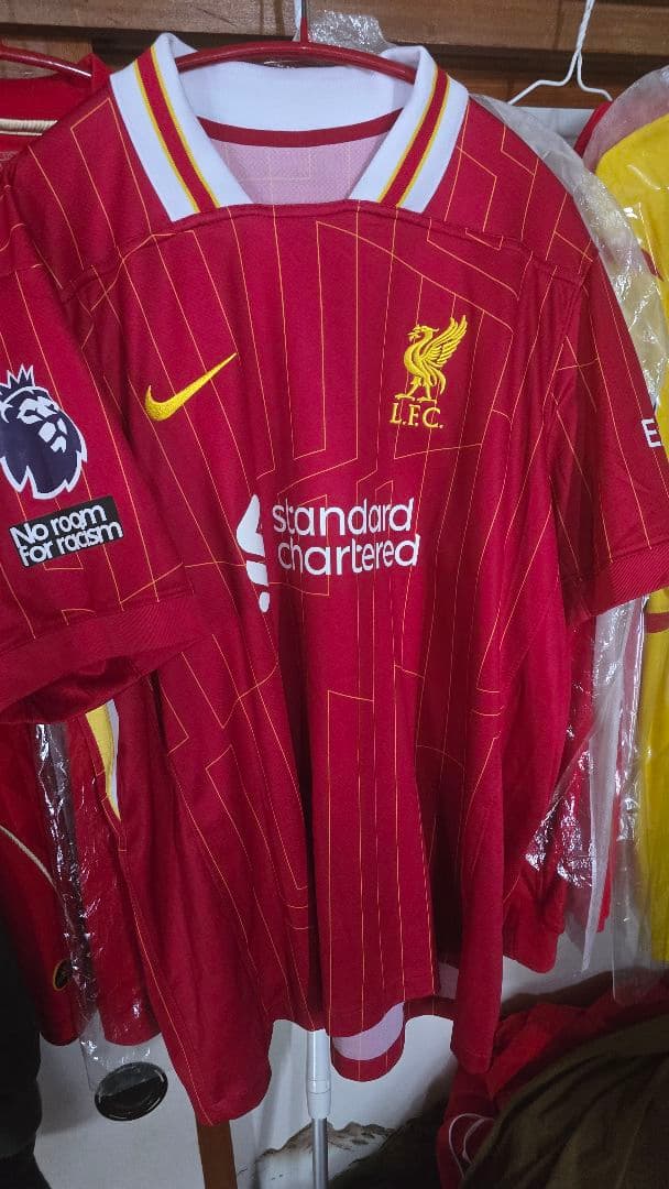 ちづさん専用【正規品】【フルマーキング】リバプール ELLIOTT 19