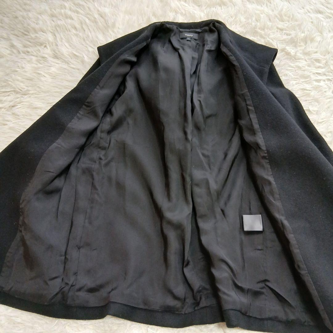 【Theory】LAMB MELTON/CLAIRENE H ウールコート