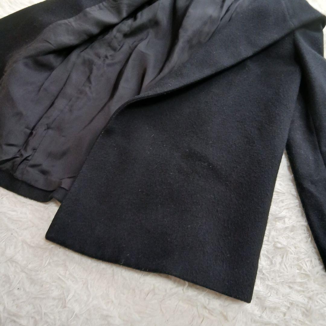 【Theory】LAMB MELTON/CLAIRENE H ウールコート