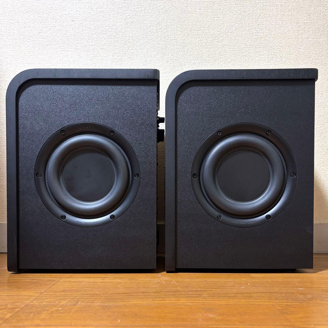 Focal Shape 65 ペア