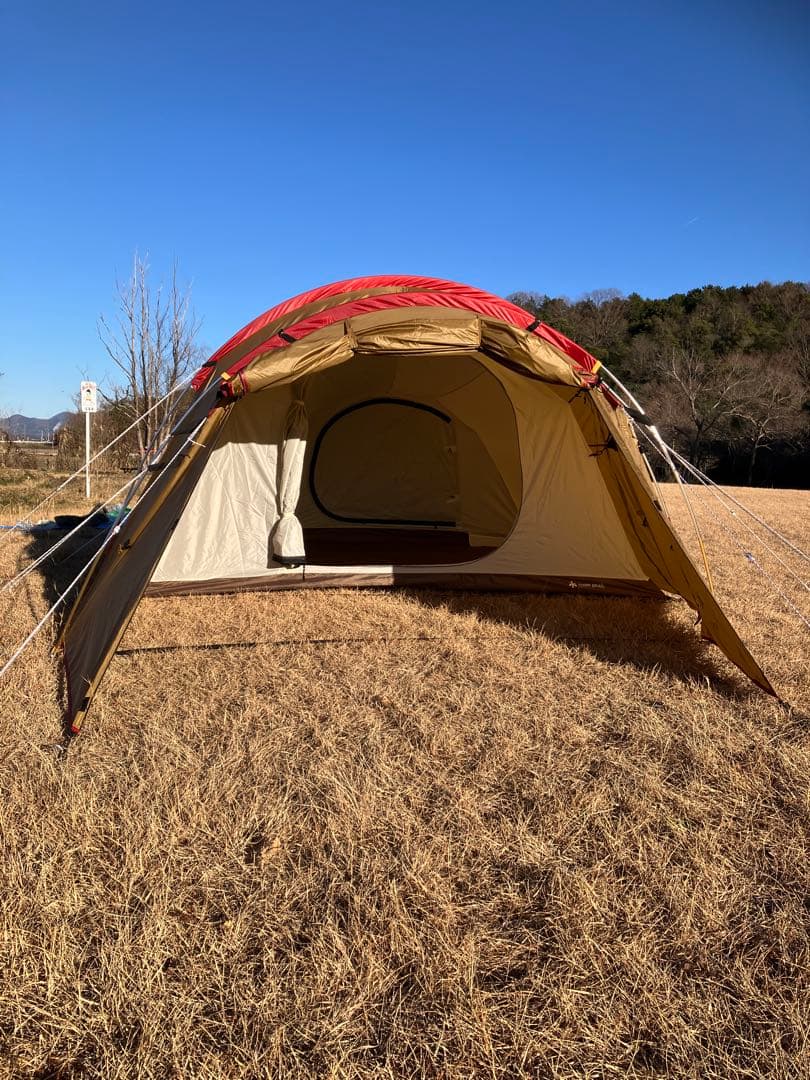 スノーピーク　エントリーパックtt