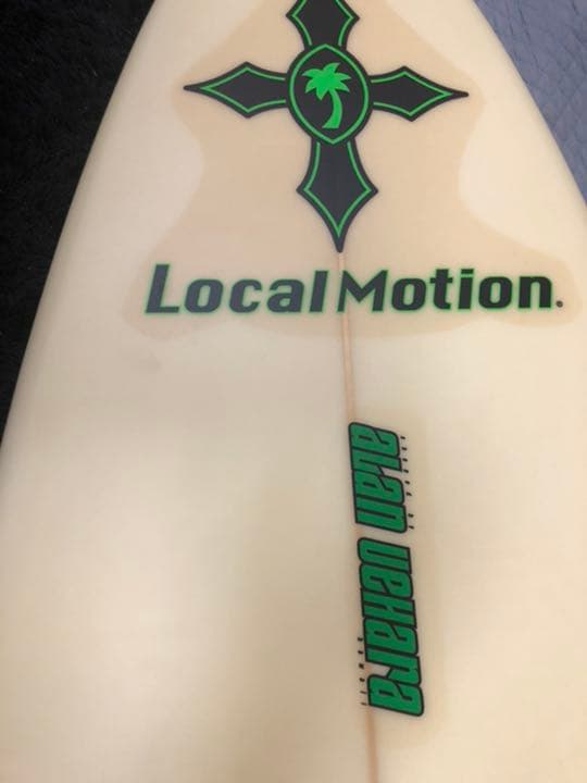 【特価品！】サーフボード 【ローカルモーション！！】