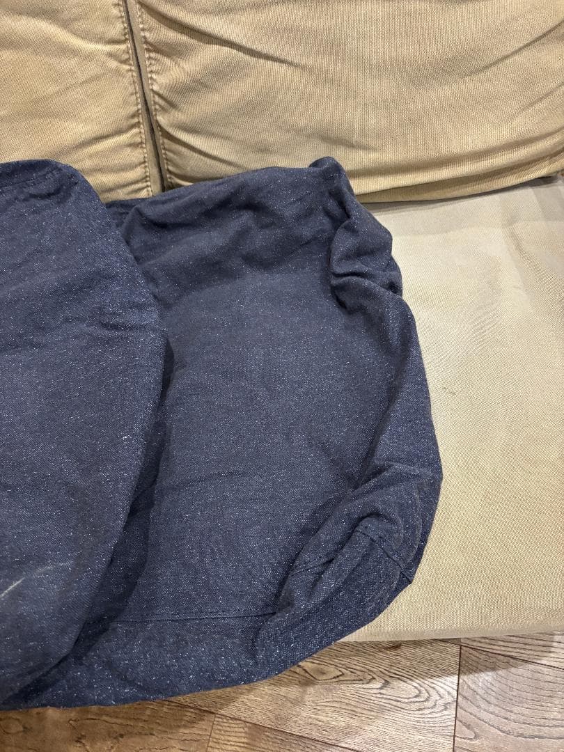 定価14万円超 替えカバー付きアーバンリサーチ関家具製３人掛けソファ BOTHY