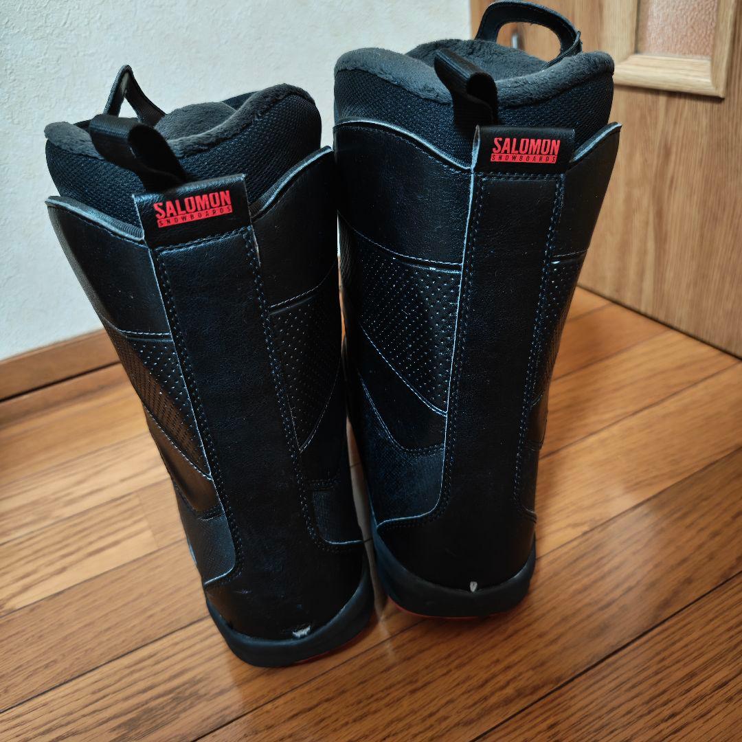 Salomon スノーボードブーツ FACTION BOA 27cm