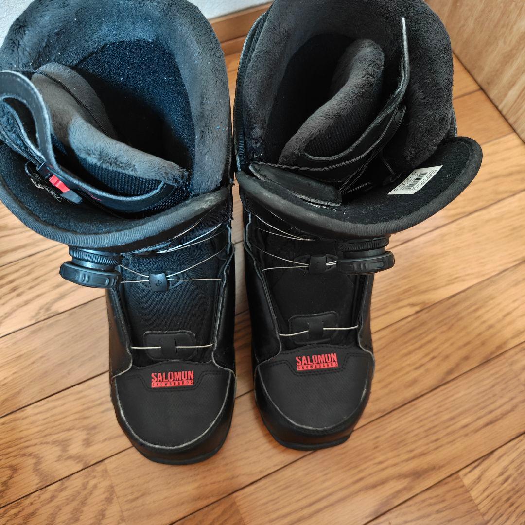 Salomon スノーボードブーツ FACTION BOA 27cm