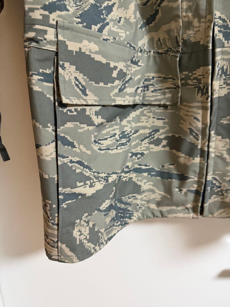 M-S 米軍実物 空軍 USAF APECS ABU ゴアテックスパーカー