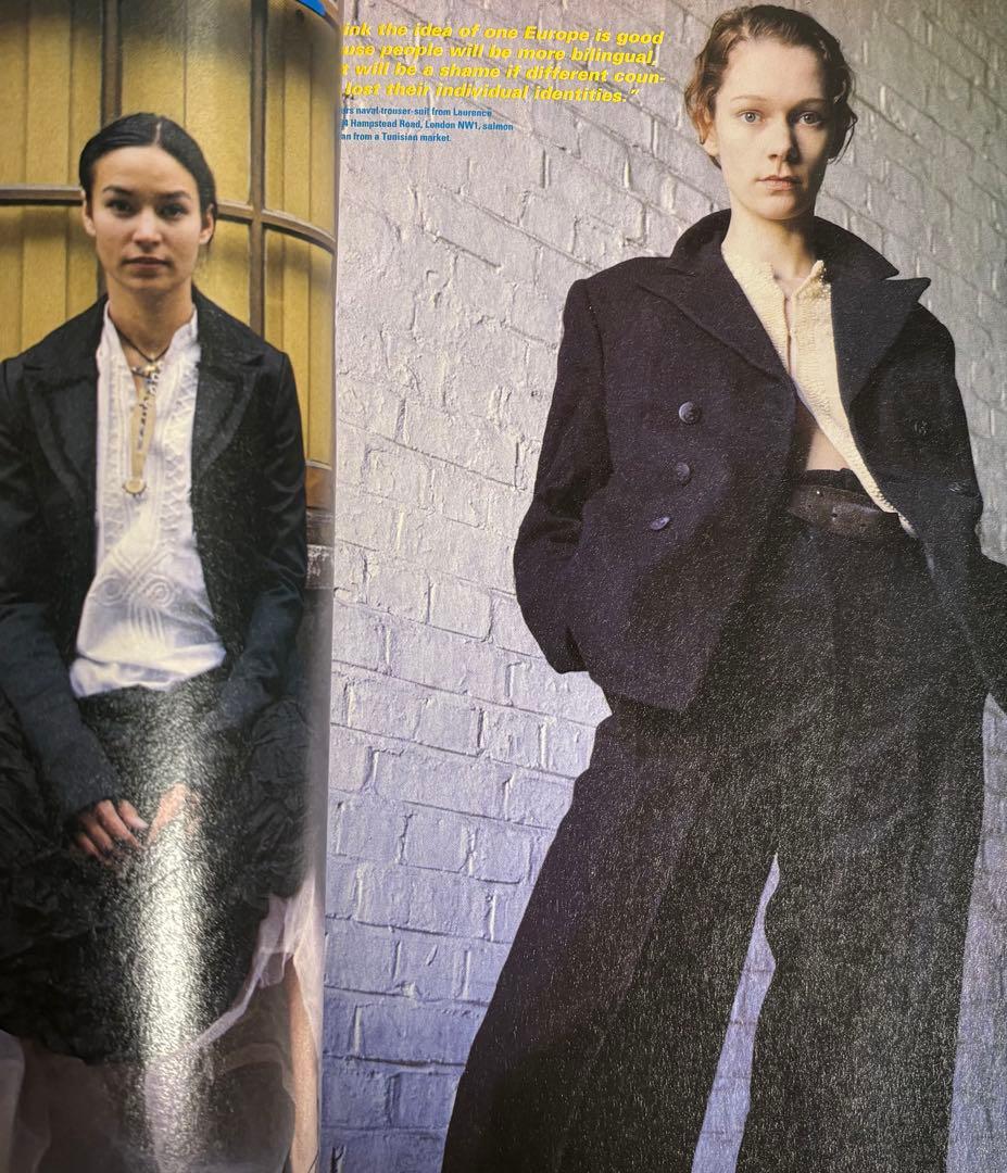 i-D Magazine May 1993 Bjork ビョーク表紙