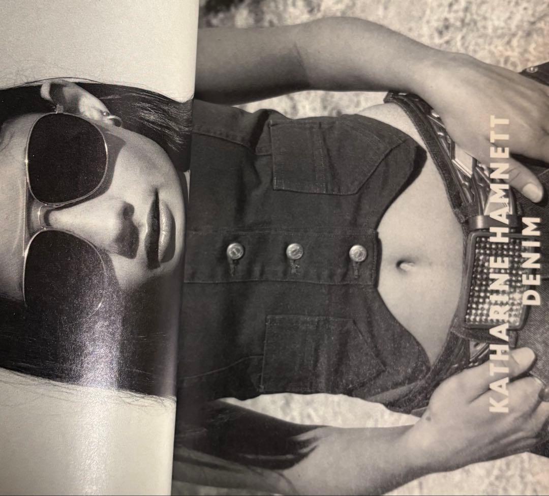 i-D Magazine May 1993 Bjork ビョーク表紙