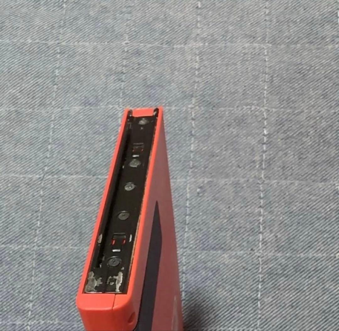 Nintendo Switch マリオレッド×ブルーセット　コントローラー無し