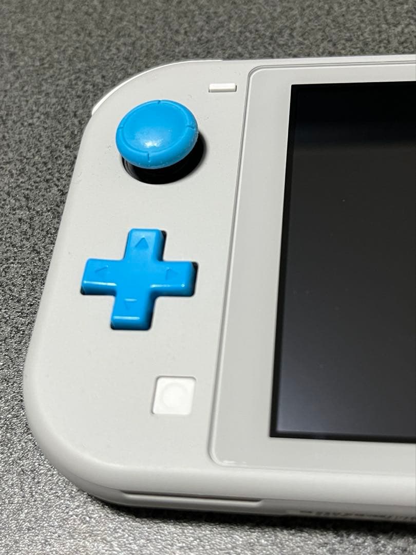 【ジャンク】Nintendo Switch Lite ザシアン・ザマゼンタ