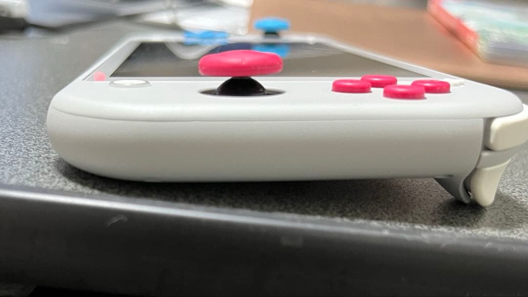 【ジャンク】Nintendo Switch Lite ザシアン・ザマゼンタ