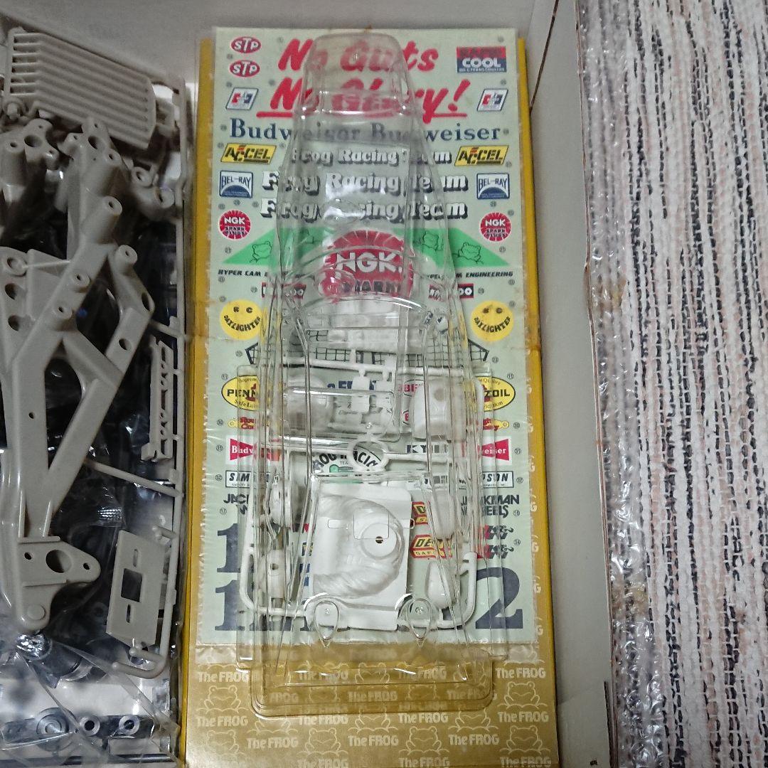 タミヤ マイティフロッグ 1983