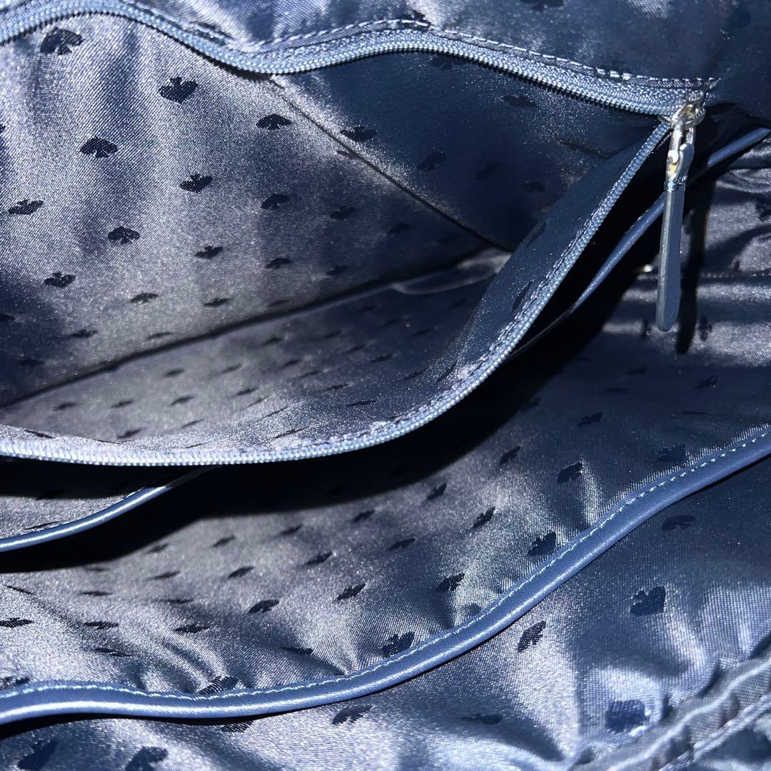 ケイトスペード　ラップトップ　ノートパソコン　バッグ