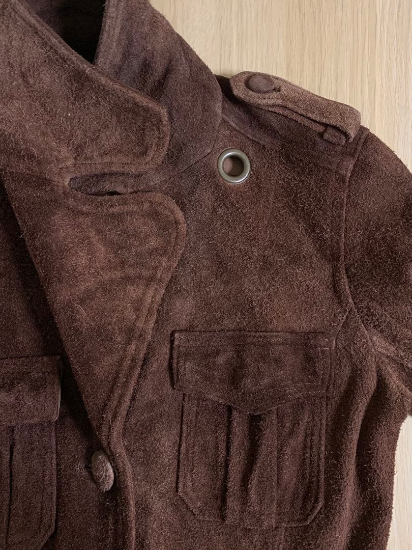 L.G.B. DEAD OR ALIVE レザーコート leather coat