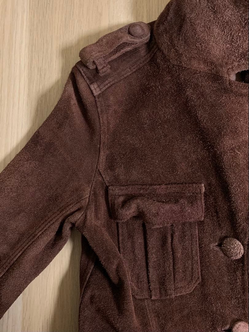 L.G.B. DEAD OR ALIVE レザーコート leather coat