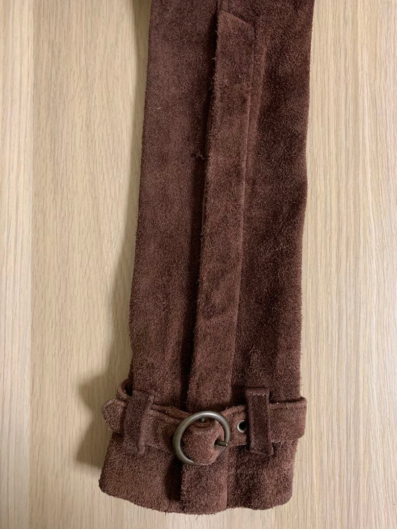 L.G.B. DEAD OR ALIVE レザーコート leather coat