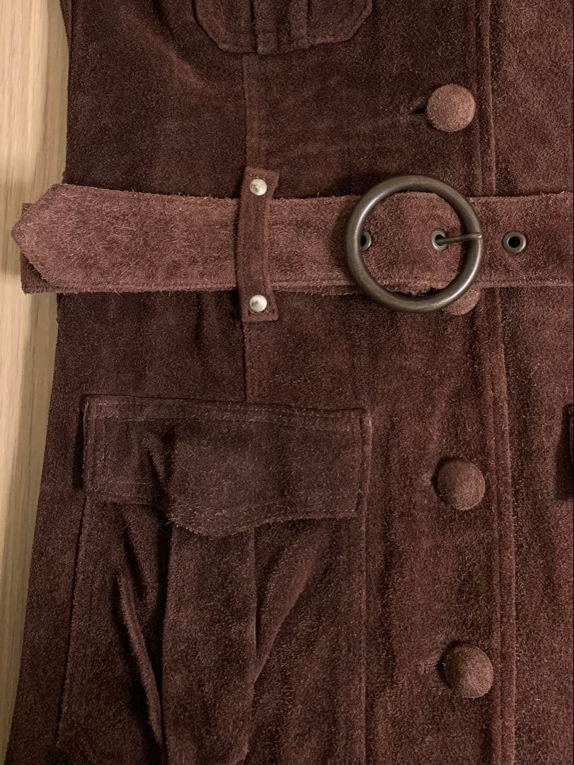 L.G.B. DEAD OR ALIVE レザーコート leather coat