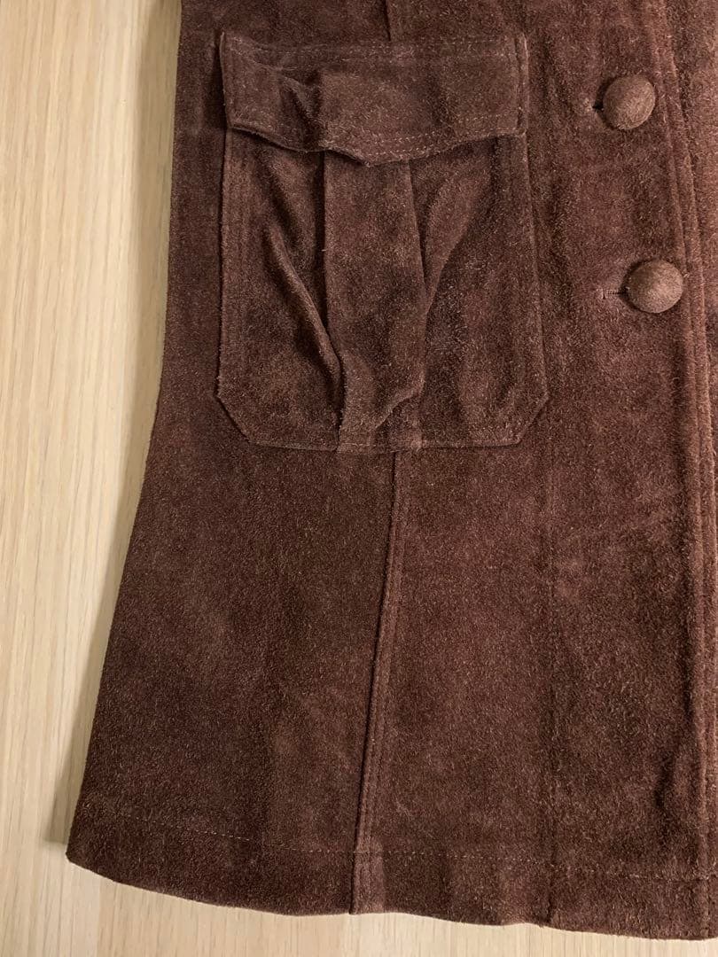 L.G.B. DEAD OR ALIVE レザーコート leather coat