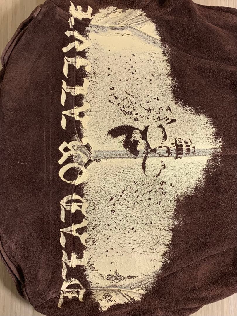 L.G.B. DEAD OR ALIVE レザーコート leather coat