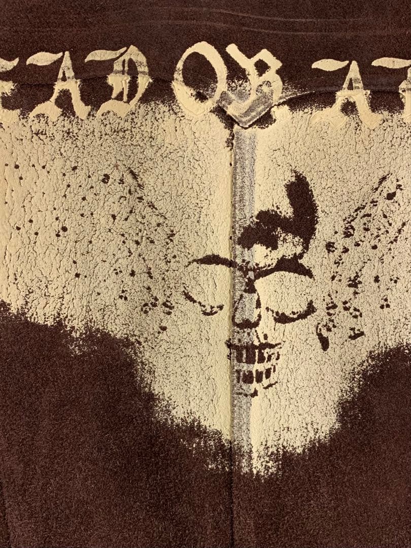 L.G.B. DEAD OR ALIVE レザーコート leather coat