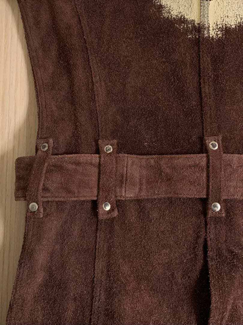 L.G.B. DEAD OR ALIVE レザーコート leather coat