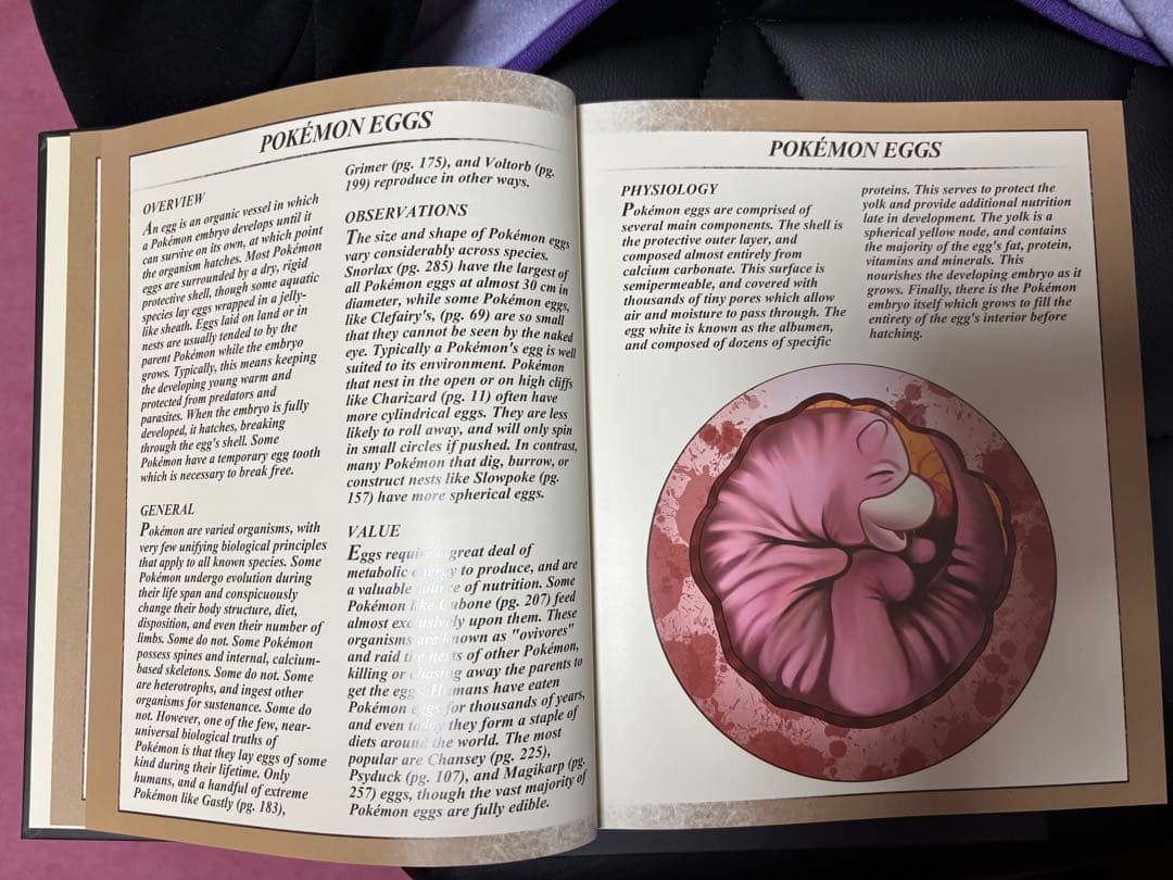 Pokenatomy（ポケナトミー）アートブック