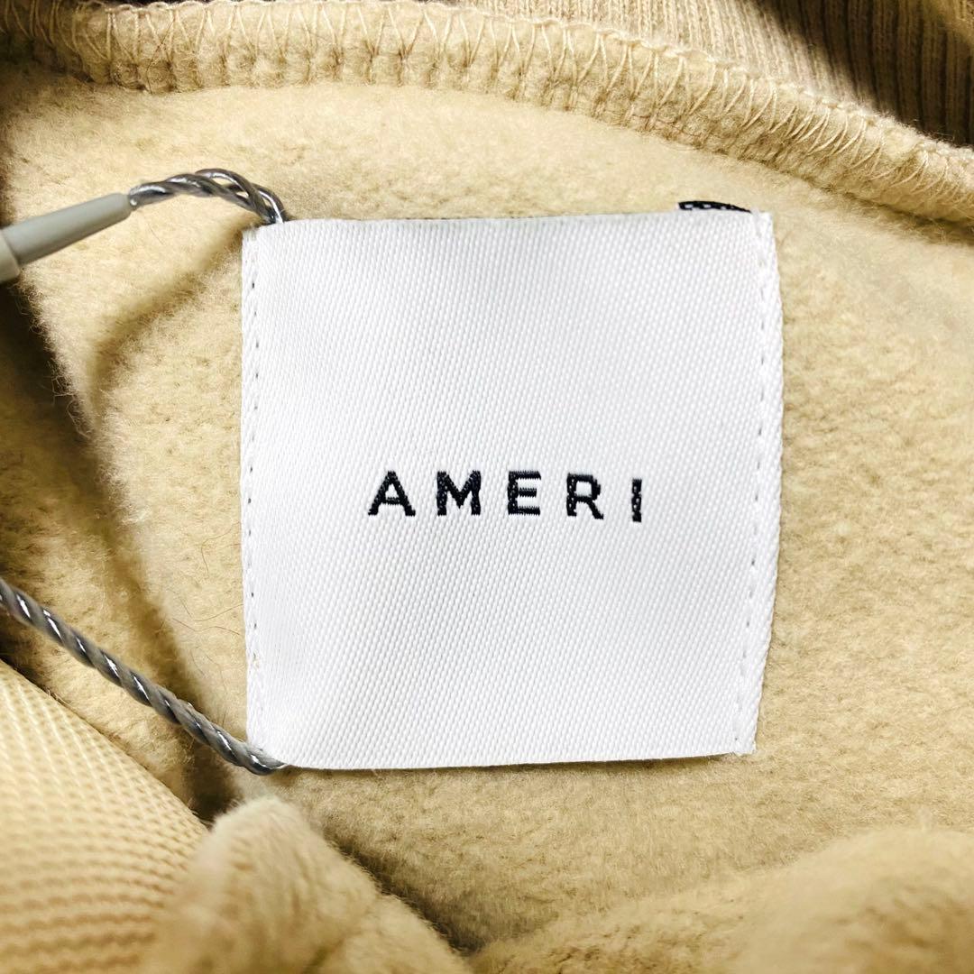 未使用タグ付✨Ameri FUR COLOR BLOCK SWEATトレーナー